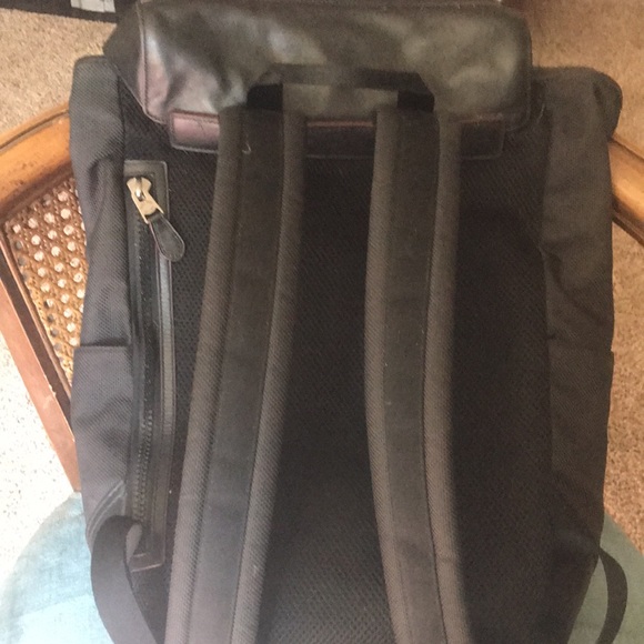 Men’s authentic coach backpack - Picture 6 of 9